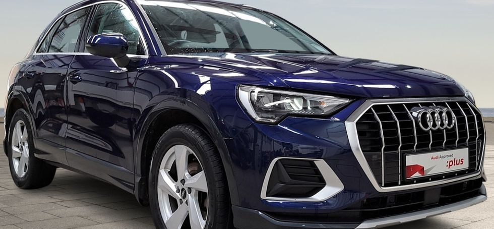 Audi Q3 2024