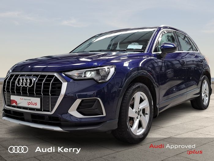 Audi Q3 2024