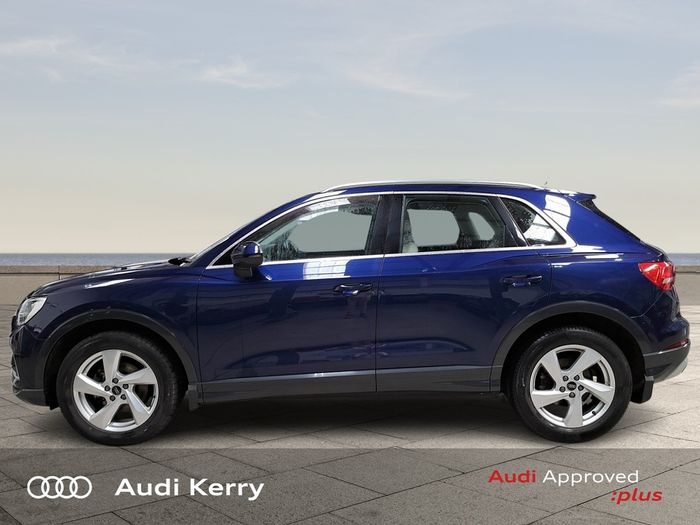 Audi Q3 2024