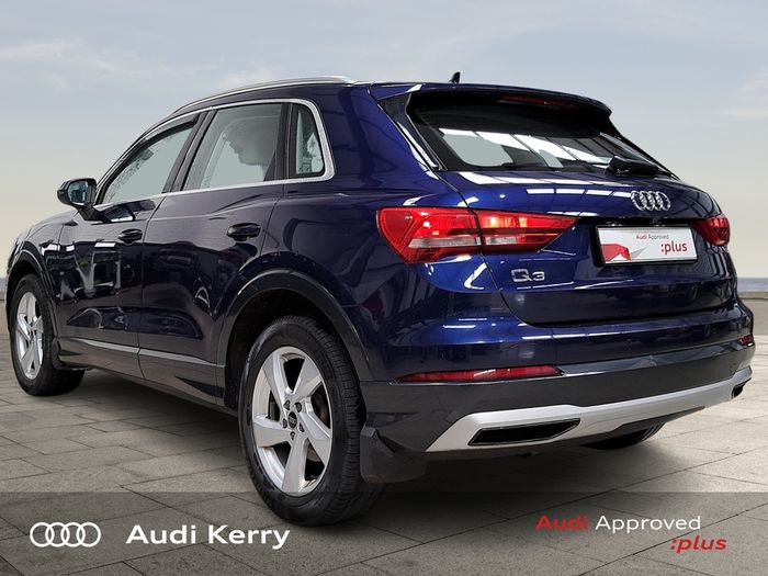 Audi Q3 2024