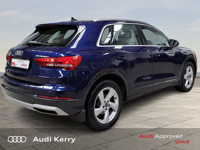 Audi Q3 2024