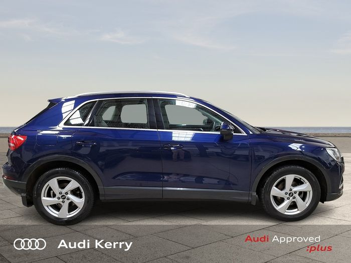 Audi Q3 2024
