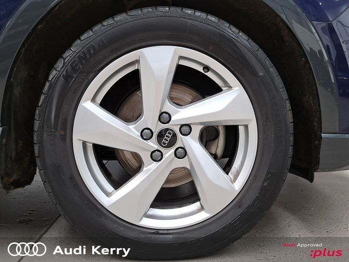 Audi Q3 2024