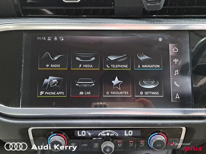 Audi Q3 2024