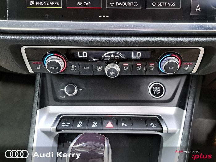 Audi Q3 2024