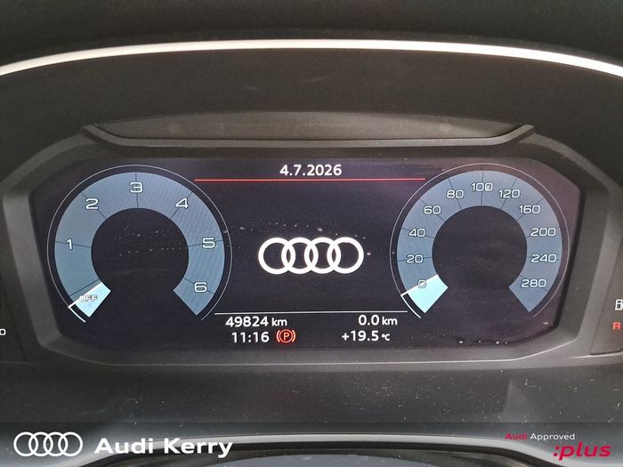 Audi Q3 2024