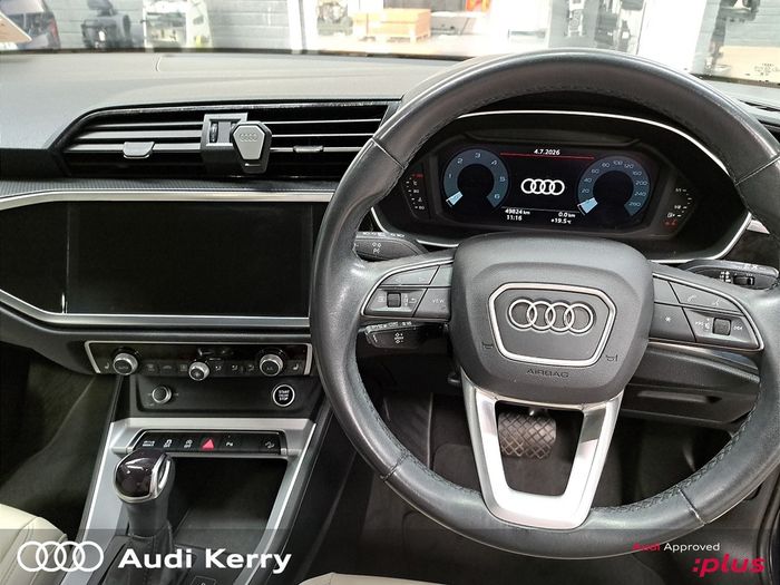 Audi Q3 2024