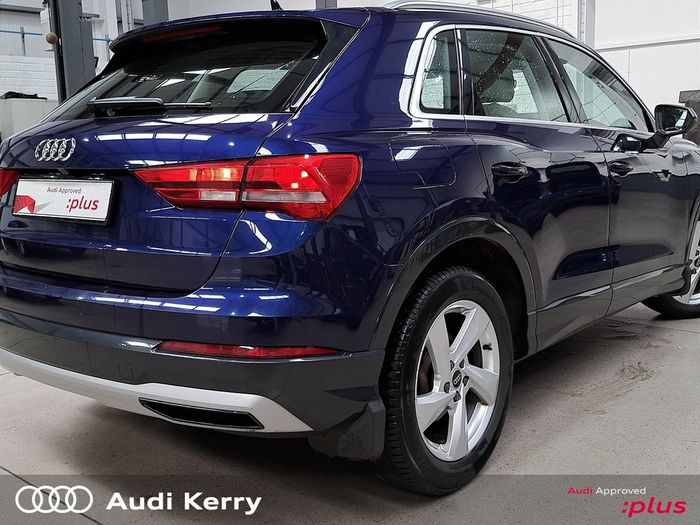 Audi Q3 2024