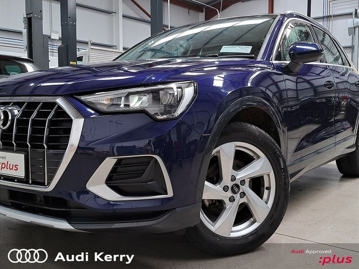 Audi Q3 2024