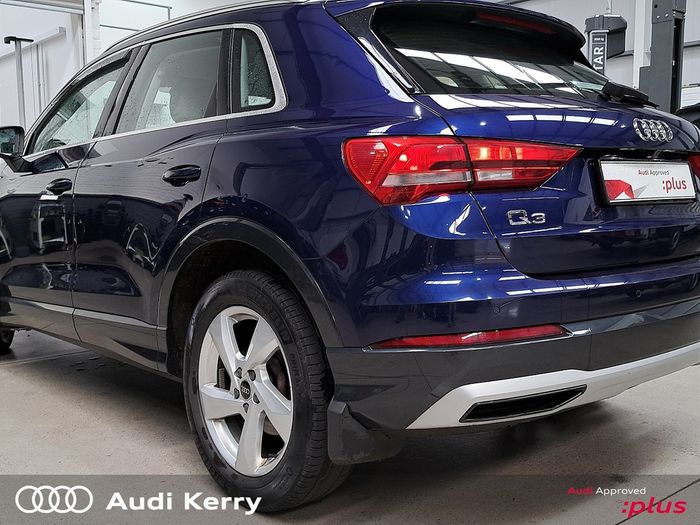 Audi Q3 2024