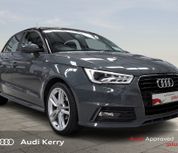 Audi A1 2017