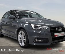 Audi A1 2017