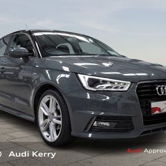 Audi A1 2017