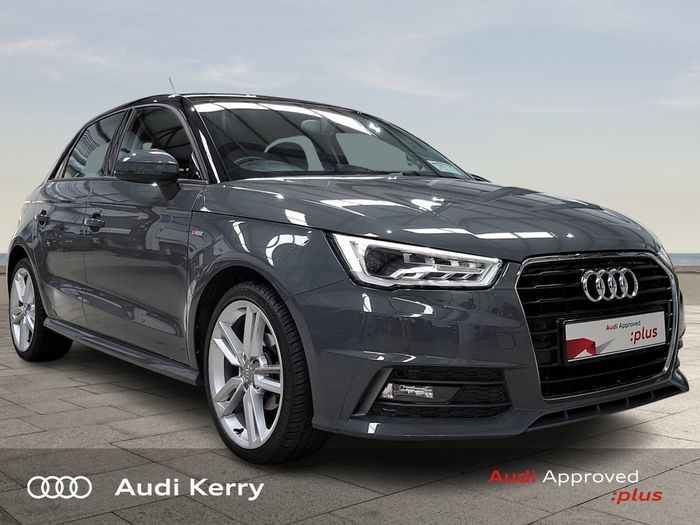 Audi A1 2017