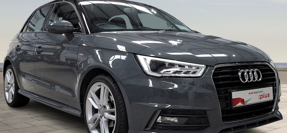 Audi A1 2017