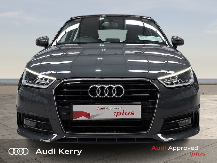 Audi A1 2017