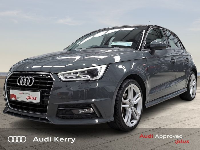 Audi A1 2017