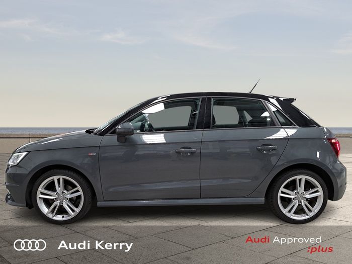Audi A1 2017