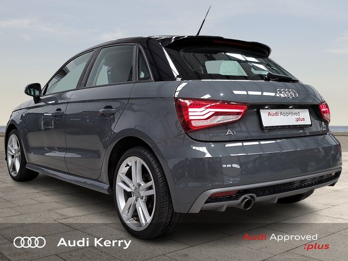 Audi A1 2017