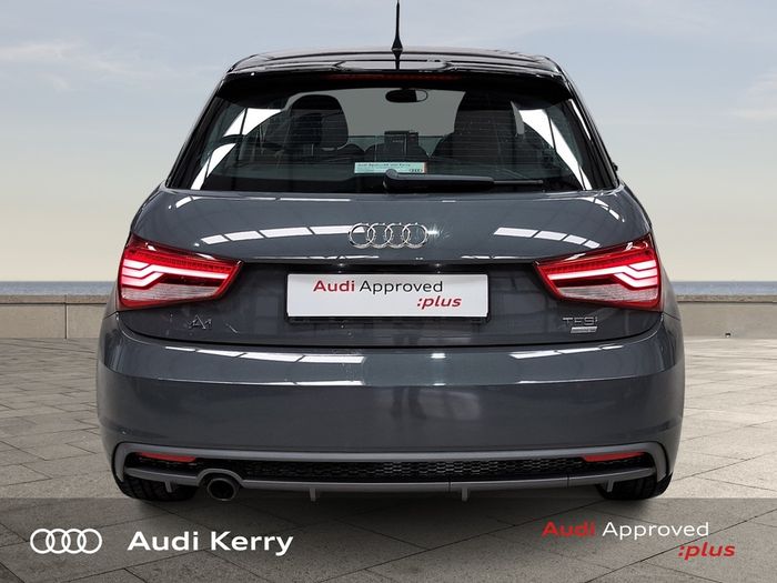 Audi A1 2017