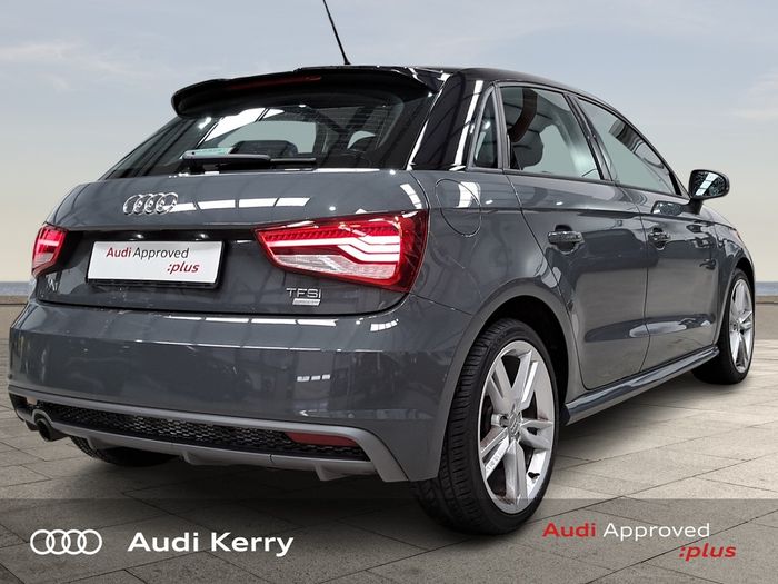 Audi A1 2017