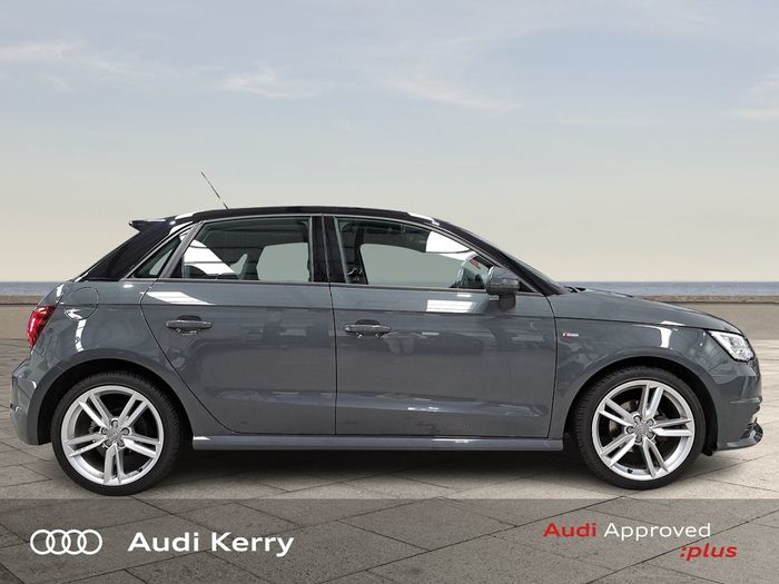 Audi A1 2017
