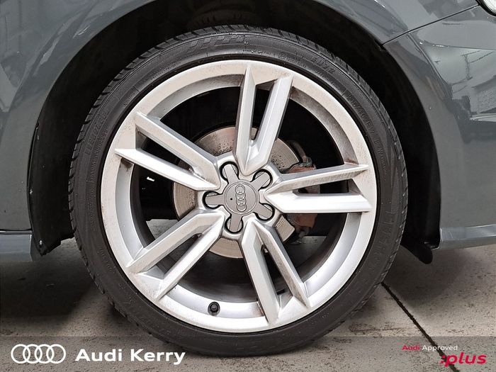 Audi A1 2017