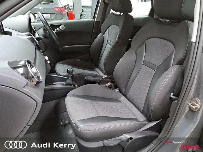 Audi A1 2017