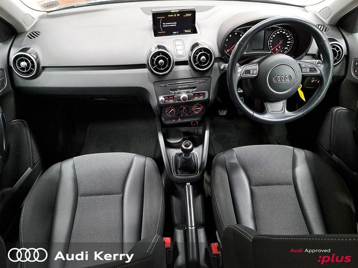 Audi A1 2017