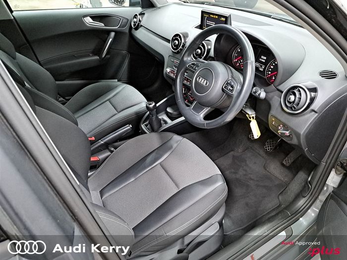 Audi A1 2017