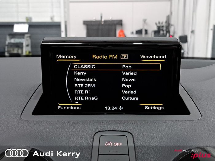 Audi A1 2017