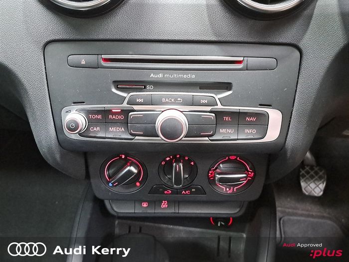 Audi A1 2017