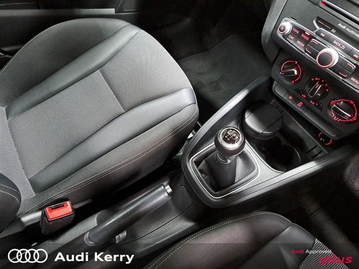 Audi A1 2017