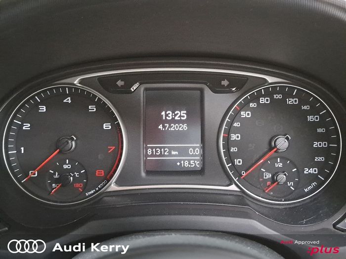 Audi A1 2017