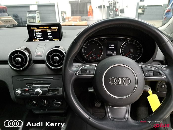 Audi A1 2017