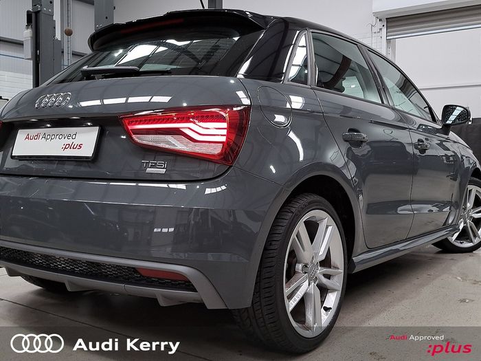 Audi A1 2017