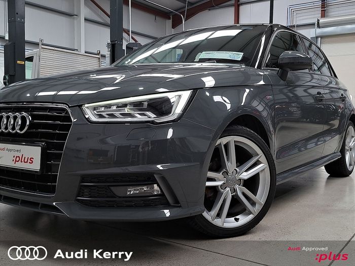 Audi A1 2017
