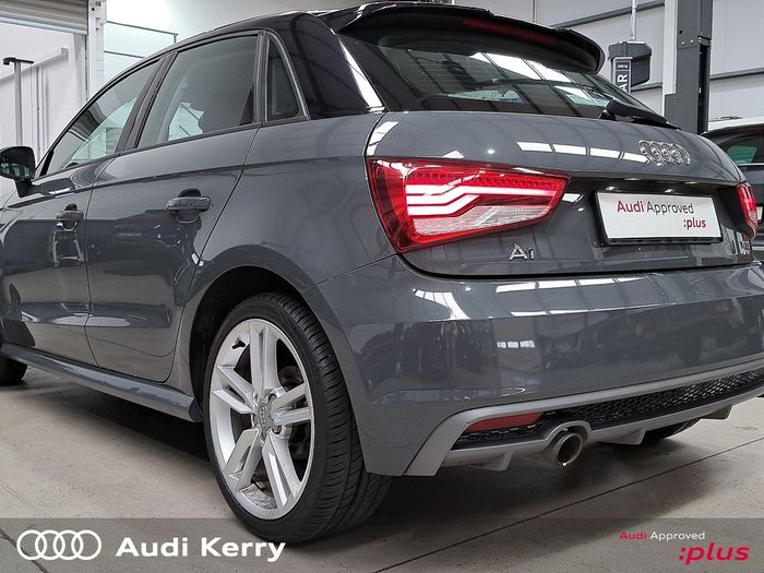 Audi A1 2017