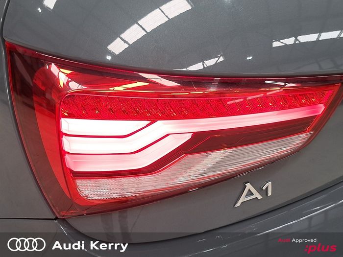 Audi A1 2017