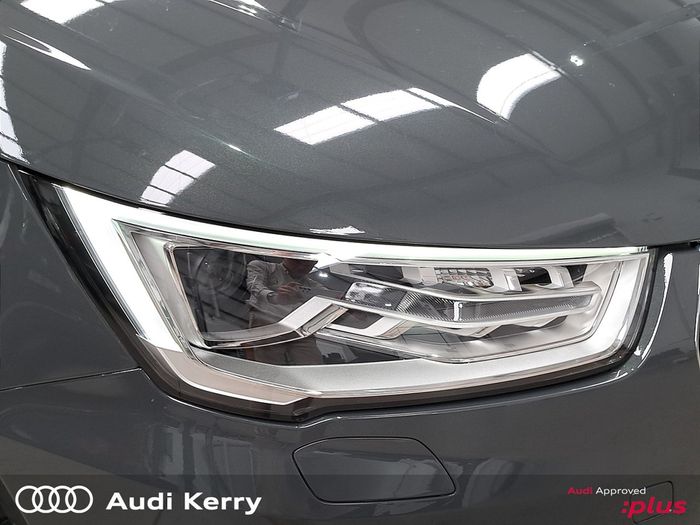Audi A1 2017