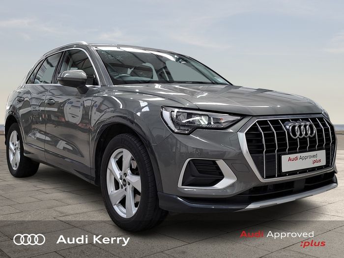 Audi Q3 2024