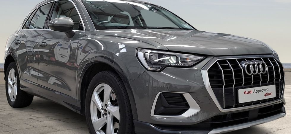 Audi Q3 2024