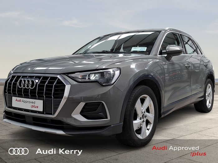 Audi Q3 2024