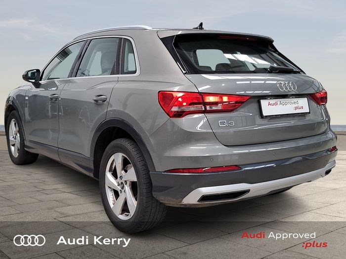 Audi Q3 2024