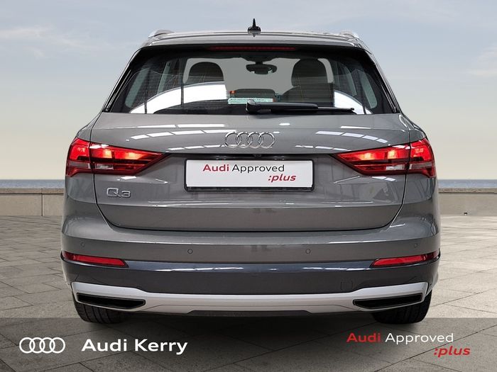 Audi Q3 2024