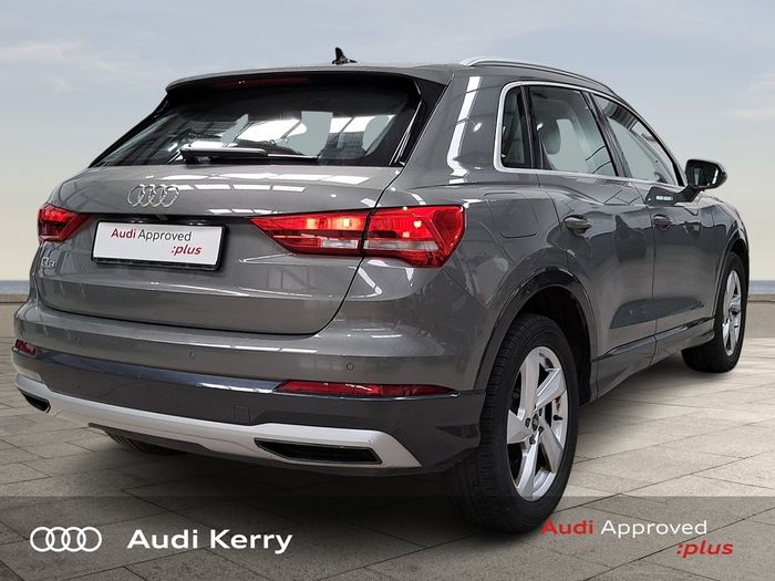 Audi Q3 2024
