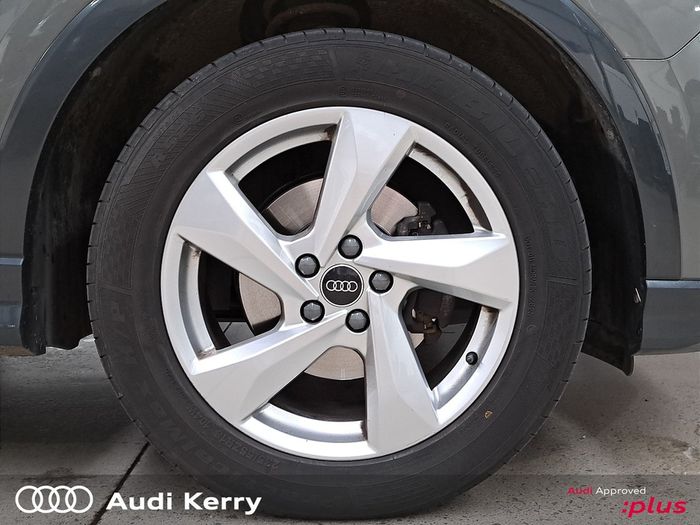 Audi Q3 2024