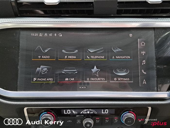 Audi Q3 2024