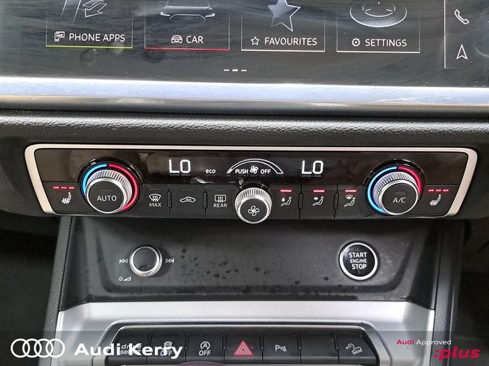 Audi Q3 2024