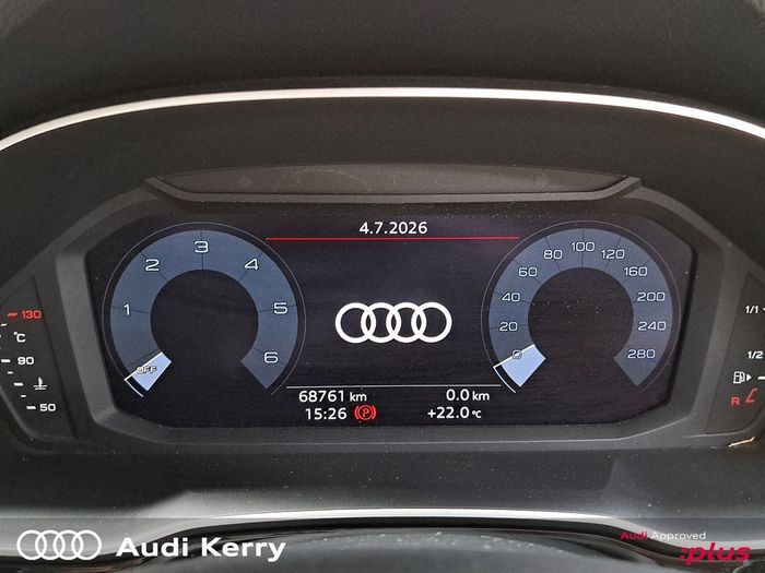 Audi Q3 2024